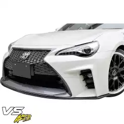 FRP AG GT-F Front Bumper w Grille 5pc > Scion FR-S (ZN6) 2013-2016 image - 45