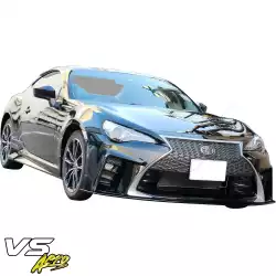 FRP AG GT-F Front Bumper w Grille 5pc > Scion FR-S (ZN6) 2013-2016 image - 2