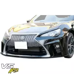 FRP AG GT-F Front Bumper w Grille 5pc > Scion FR-S (ZN6) 2013-2016 image - 3