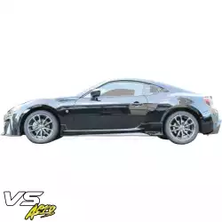 FRP AG GT-F Front Bumper w Grille 5pc > Scion FR-S (ZN6) 2013-2016 image - 6
