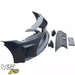 FRP AG GT-F Front Bumper w Grille 5pc > Scion FR-S (ZN6) 2013-2016 image - 8