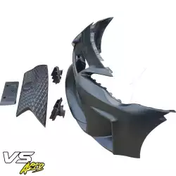 FRP AG GT-F Front Bumper w Grille 5pc > Scion FR-S (ZN6) 2013-2016 image - 10