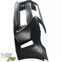 FRP AG GT-F Front Bumper w Grille 5pc > Scion FR-S (ZN6) 2013-2016 image - 13