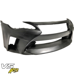 VSaero FRP AG GT-F Front Bumper w Grille 5pc for Scion FR-S (ZN6) 2013-2016 image - 16