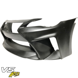 VSaero FRP AG GT-F Front Bumper w Grille 5pc for Scion FR-S (ZN6) 2013-2016 image - 20