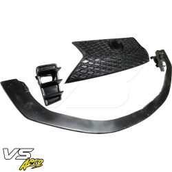 VSaero FRP AG GT-F Front Bumper w Grille 5pc for Scion FR-S (ZN6) 2013-2016 image - 24