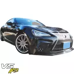 FRP AG LF-S Front Bumper w Grille 5pc > Subaru BRZ (ZN6) 2013-2020 image - 19