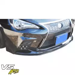 FRP AG LF-S Front Bumper w Grille 5pc > Subaru BRZ (ZN6) 2013-2020 image - 22