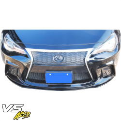 VSaero FRP AG LF-S Front Bumper w Grille 5pc for Subaru BRZ (ZN6) 2013-2020 image - 23