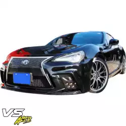 FRP AG LF-S Front Bumper w Grille 5pc > Subaru BRZ (ZN6) 2013-2020 image - 24