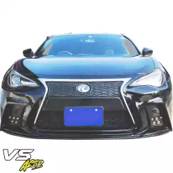FRP AG LF-S Front Bumper w Grille 5pc > Subaru BRZ (ZN6) 2013-2020 image - 25