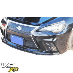 VSaero FRP AG LF-S Front Bumper w Grille 5pc for Subaru BRZ (ZN6) 2013-2020 image - 26