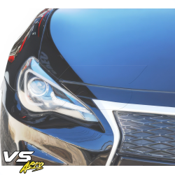 VSaero FRP AG LF-S Front Bumper w Grille 5pc for Subaru BRZ (ZN6) 2013-2020 image - 28