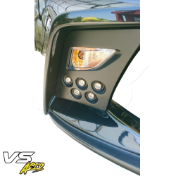 VSaero FRP AG LF-S Front Bumper w Grille 5pc for Subaru BRZ (ZN6) 2013-2020 image - 29