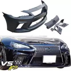 FRP AG LF-S Front Bumper w Grille 5pc > Subaru BRZ (ZN6) 2013-2020 image - 30