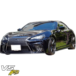 VSaero FRP AG LF-S Front Bumper w Grille 5pc for Subaru BRZ (ZN6) 2013-2020 image - 31