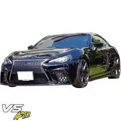 FRP AG LF-S Front Bumper w Grille 5pc > Subaru BRZ (ZN6) 2013-2020 image - 31