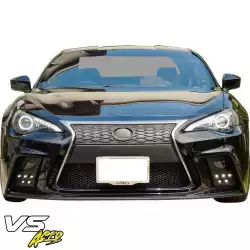 FRP AG LF-S Front Bumper w Grille 5pc > Subaru BRZ (ZN6) 2013-2020 image - 32