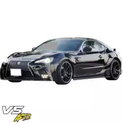 FRP AG LF-S Front Bumper w Grille 5pc > Subaru BRZ (ZN6) 2013-2020 image - 33
