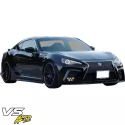 FRP AG LF-S Front Bumper w Grille 5pc > Subaru BRZ (ZN6) 2013-2020 image - 34