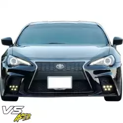 FRP AG LF-S Front Bumper w Grille 5pc > Subaru BRZ (ZN6) 2013-2020 image - 35