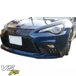 FRP AG LF-S Front Bumper w Grille 5pc > Subaru BRZ (ZN6) 2013-2020 image - 4