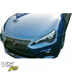 FRP AG LF-S Front Bumper w Grille 5pc > Subaru BRZ (ZN6) 2013-2020 image - 6