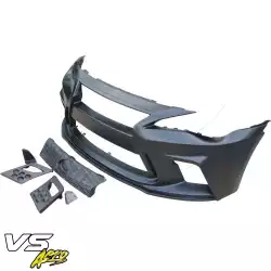 FRP AG LF-S Front Bumper w Grille 5pc > Subaru BRZ (ZN6) 2013-2020 image - 7