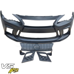 VSaero FRP AG LF-S Front Bumper w Grille 5pc for Subaru BRZ (ZN6) 2013-2020 image - 10