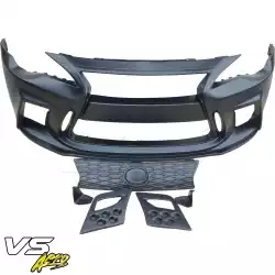 FRP AG LF-S Front Bumper w Grille 5pc > Subaru BRZ (ZN6) 2013-2020 image - 10