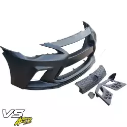 FRP AG LF-S Front Bumper w Grille 5pc > Subaru BRZ (ZN6) 2013-2020 image - 11