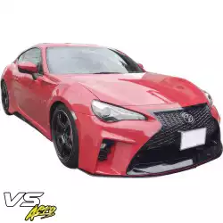 FRP AG GT-F Front Bumper w Grille 5pc > Subaru BRZ (ZN6) 2013-2020 image - 36