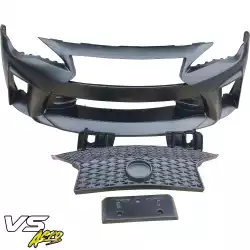 FRP AG GT-F Front Bumper w Grille 5pc > Subaru BRZ (ZN6) 2013-2020 image - 5