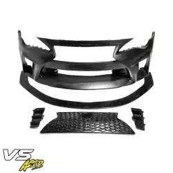 FRP AG GT-F Front Bumper w Grille 5pc > Subaru BRZ (ZN6) 2013-2020 image - 7