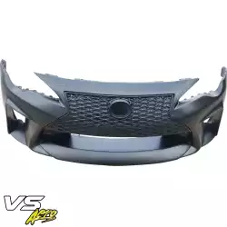 FRP AG GT-F Front Bumper w Grille 5pc > Subaru BRZ (ZN6) 2013-2020 image - 9