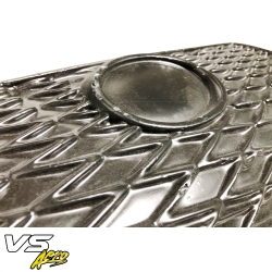 VSaero FRP AG GT-F Front Bumper w Grille 5pc for Subaru BRZ (ZN6) 2013-2020 image - 12