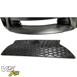 VSaero FRP AG GT-F Front Bumper w Grille 5pc for Subaru BRZ (ZN6) 2013-2020 image - 13