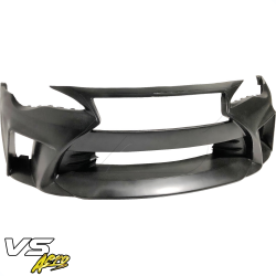 VSaero FRP AG GT-F Front Bumper w Grille 5pc for Subaru BRZ (ZN6) 2013-2020 image - 20