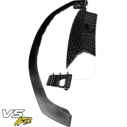 VSaero FRP AG GT-F Front Bumper w Grille 5pc for Subaru BRZ (ZN6) 2013-2020 image - 26