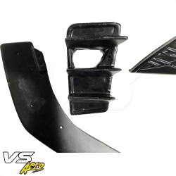 VSaero FRP AG GT-F Front Bumper w Grille 5pc for Subaru BRZ (ZN6) 2013-2020 image - 27