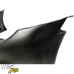 VSaero FRP AG GT-F Front Bumper w Grille 5pc for Subaru BRZ (ZN6) 2013-2020 image - 28