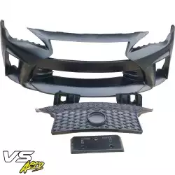 FRP AG GT-F Front Bumper w Grille 5pc > Subaru BRZ (ZN6) 2013-2020 image - 29
