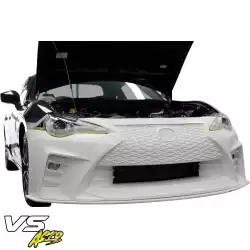 FRP AG GT-F Front Bumper w Grille 5pc > Subaru BRZ (ZN6) 2013-2020 image - 31