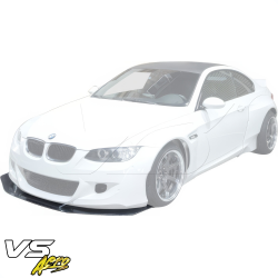 VSaero FRP TKYO Wide Body Front Splitter for BMW M3 (E92) 2008-2013 > 2dr image - 20