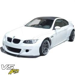 VSaero FRP TKYO Wide Body Front Splitter for BMW M3 (E92) 2008-2013 > 2dr image - 21