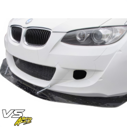 VSaero FRP TKYO Wide Body Front Splitter for BMW M3 (E92) 2008-2013 > 2dr image - 22