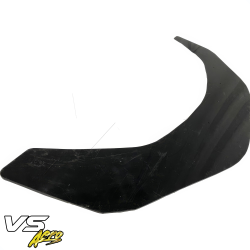 VSaero FRP TKYO Wide Body Front Splitter for BMW M3 (E92) 2008-2013 > 2dr image - 4