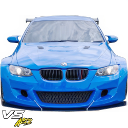 VSaero FRP TKYO Wide Body Front Splitter for BMW M3 (E92) 2008-2013 > 2dr image - 15
