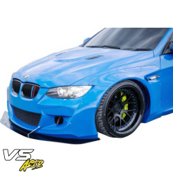 VSaero FRP TKYO Wide Body Front Splitter for BMW M3 (E92) 2008-2013 > 2dr image - 17