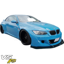 VSaero FRP TKYO Wide Body Front Splitter for BMW M3 (E92) 2008-2013 > 2dr image - 18